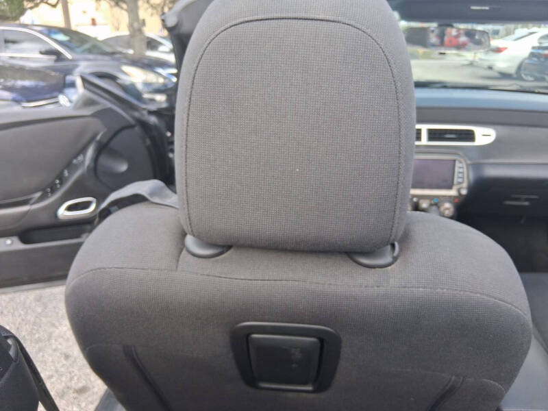 2014 Chevrolet Camaro LT