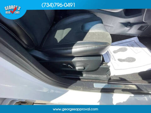 2016 Ford Edge Sport