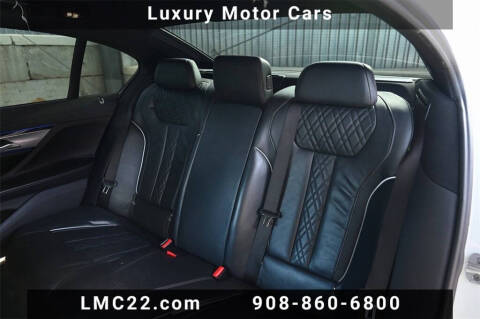 2021 BMW 7 Series 750i xDrive