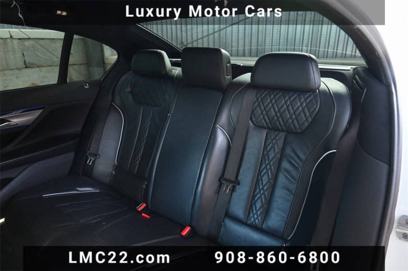 2021 BMW 7 Series 750i xDrive