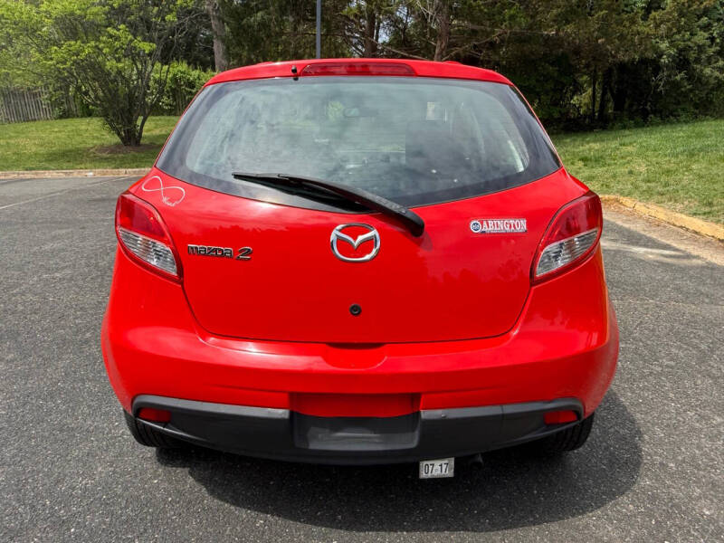 2013 Mazda MAZDA2 Sport