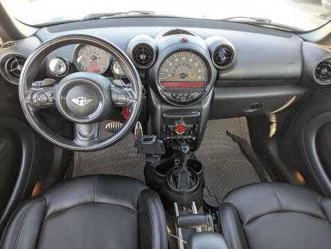 2016 MINI Countryman Cooper S ALL4