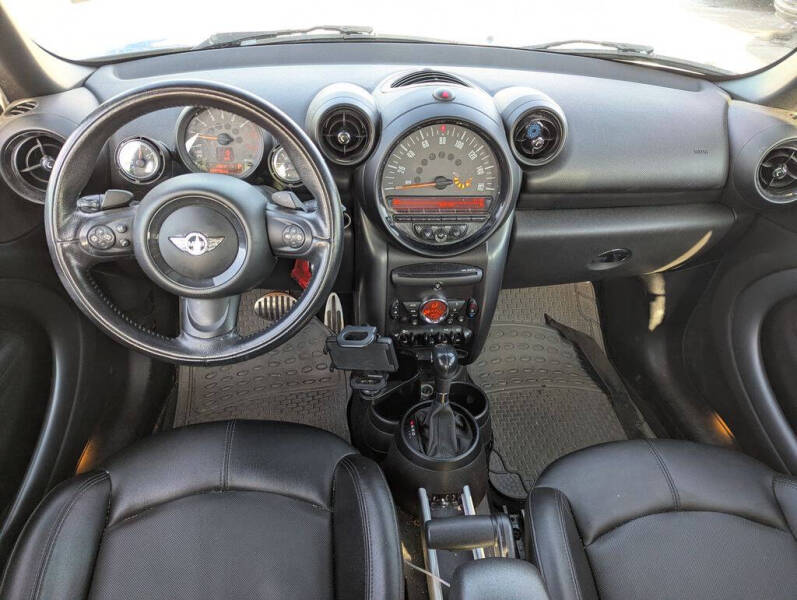 2016 MINI Countryman Cooper S ALL4