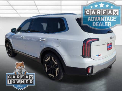 2024 Kia Telluride EX
