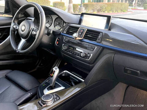 2015 BMW 3 Series 335i