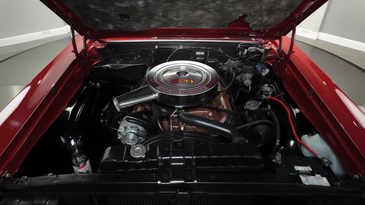 1965 Oldsmobile 442 68