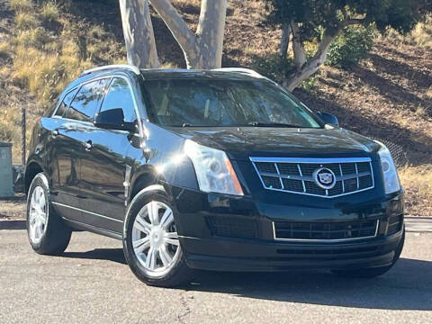 2012 Cadillac SRX Luxury Collection