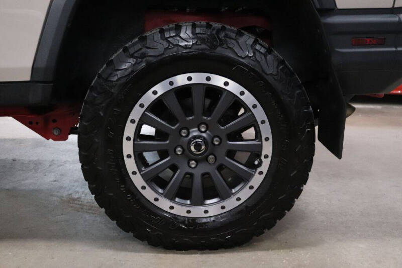 2024 Ineos Grenadier Trialmaster