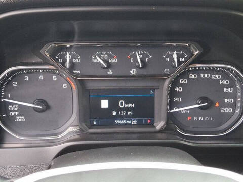 2019 GMC Sierra 1500