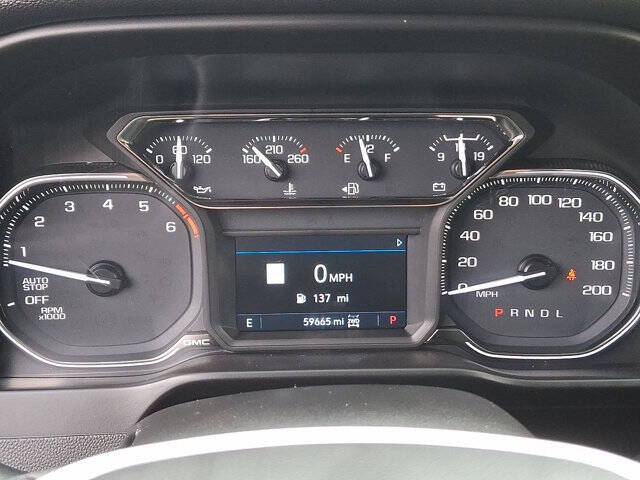 2019 GMC Sierra 1500