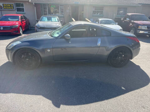 2006 Nissan 350Z Enthusiast