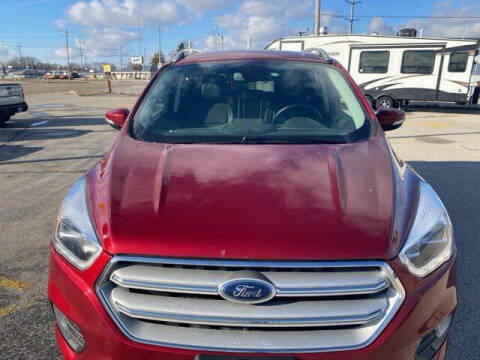 2019 Ford Escape Titanium