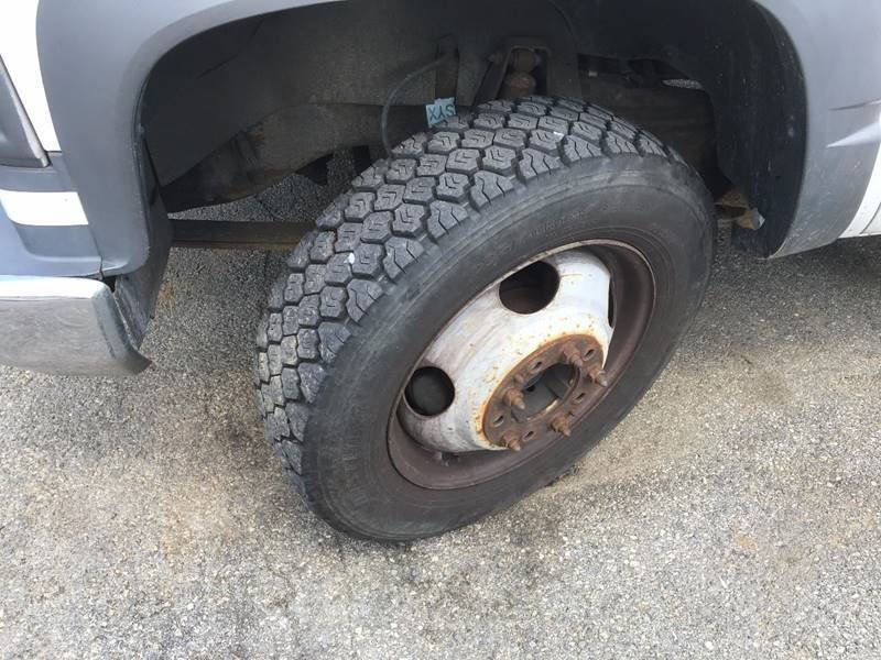 2001 Chevrolet Silverado 3500