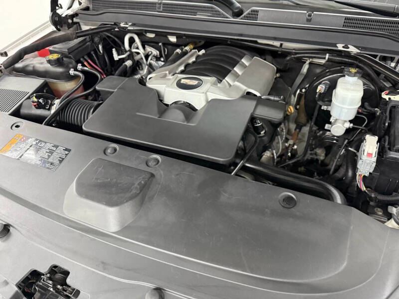 2019 Cadillac Escalade Platinum