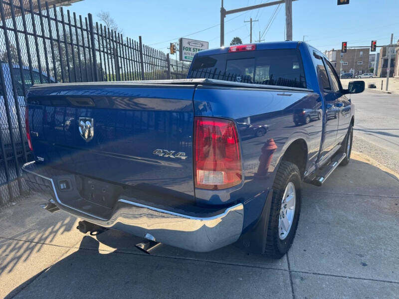 2011 RAM 1500 SLT