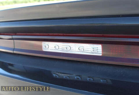 2008 Dodge Challenger SRT8