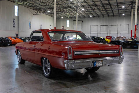 1967 Chevrolet Nova