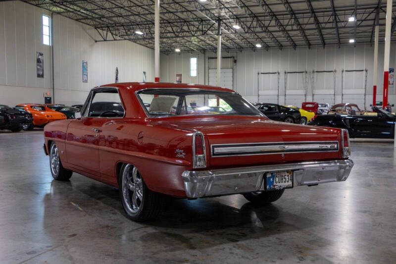 1967 Chevrolet Nova