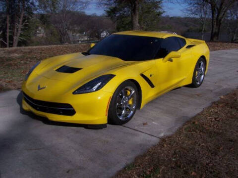 2014 Chevrolet Corvette