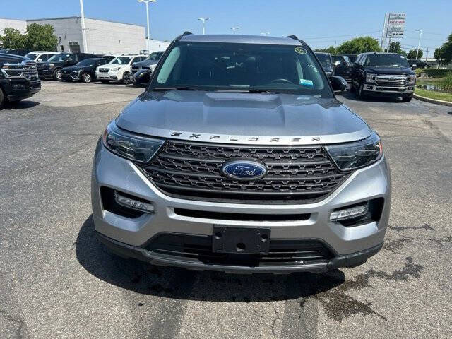 2024 Ford Explorer XLT
