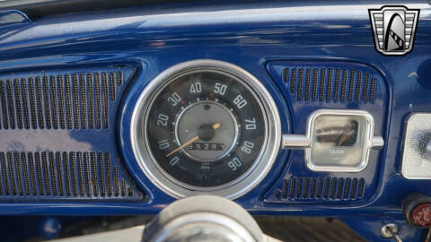 1967 Volkswagen Beetle