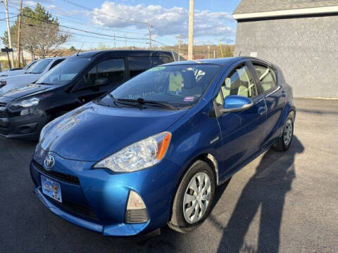 2014 Toyota Prius c