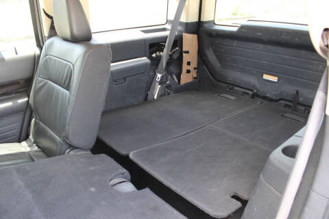 2013 Ford Flex SEL