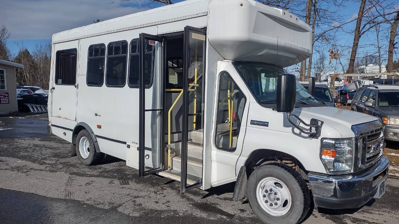 2016 Ford E-Series for sale at Union Sales & Service in Valley Falls, NY