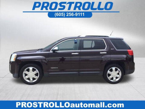 2011 GMC Terrain