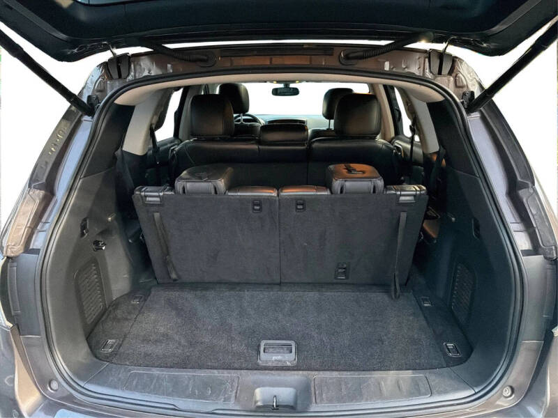 2015 Nissan Pathfinder