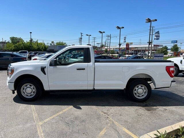 2022 Ford F-150 for sale at Next Step Auto Sales LLC in Kirtland, OH