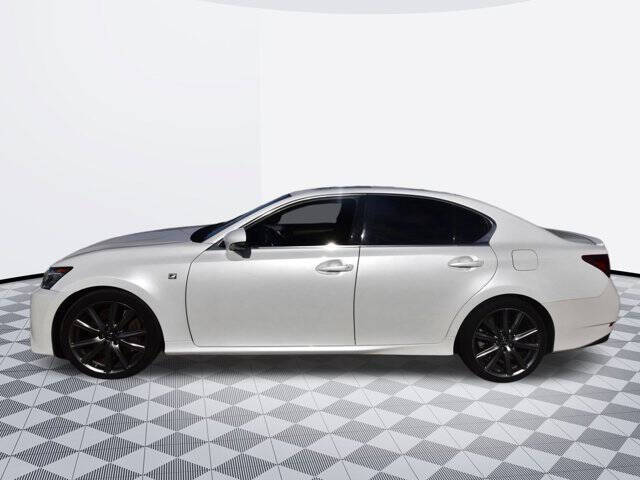 2013 Lexus GS 350