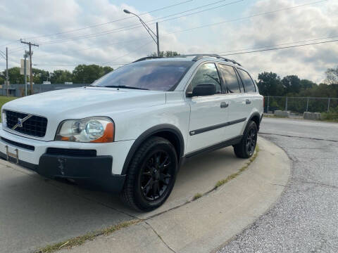 2004 Volvo XC90 for sale at Xtreme Auto Mart LLC in Kansas City MO