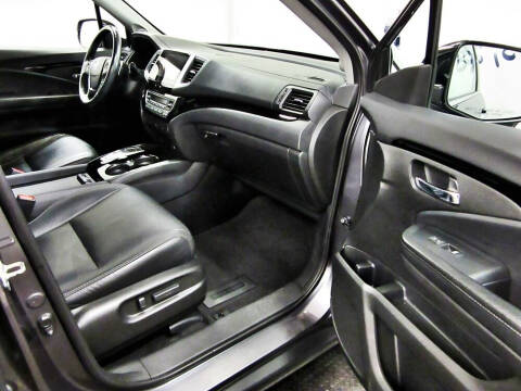 2018 Honda Pilot Touring