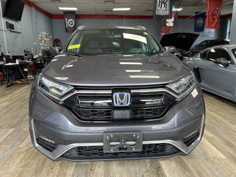 2022 Honda CR-V Hybrid Touring