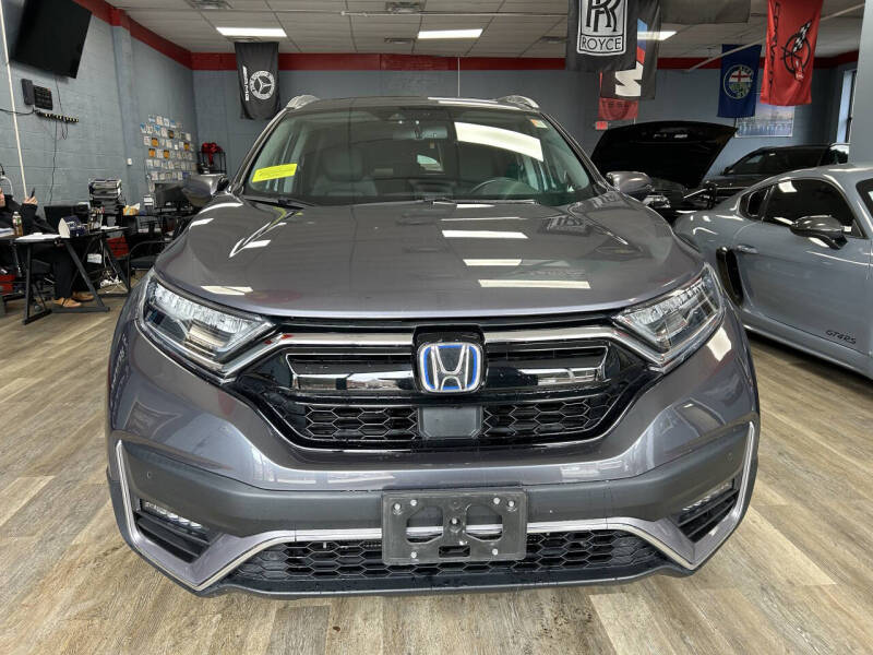 2022 Honda CR-V Hybrid Touring