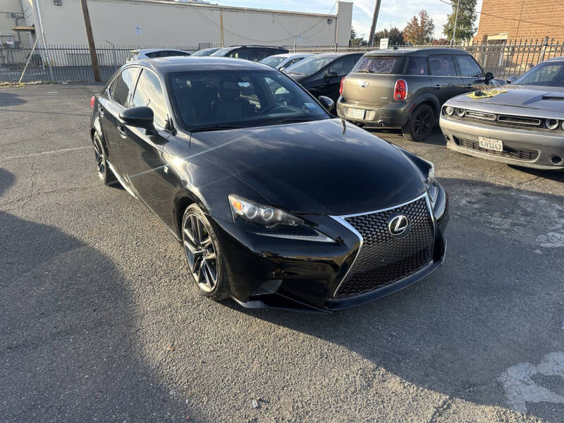 2014 Lexus IS 250