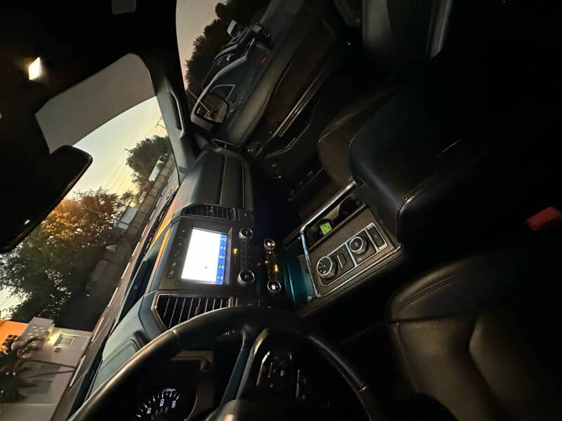 2020 Ford Expedition MAX Limited