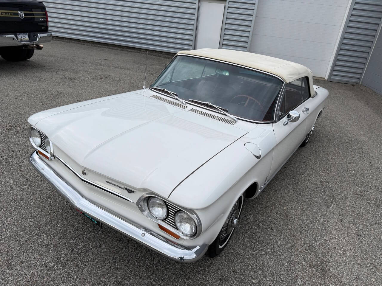 1963 Chevrolet Corvair 8