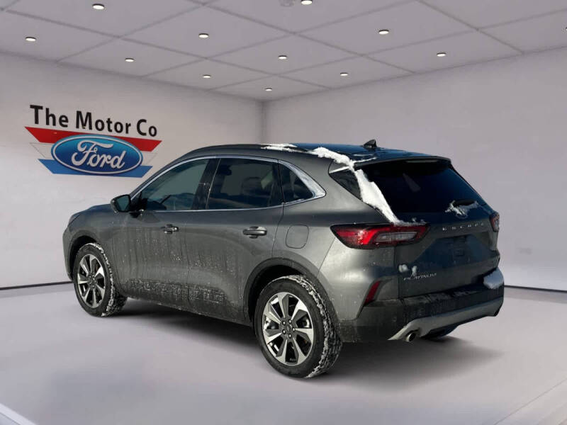 2024 Ford Escape Platinum