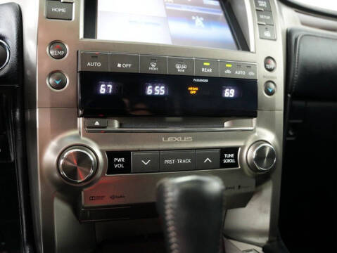 2018 Lexus GX 460
