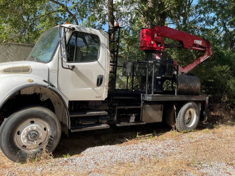 2010 Freightliner Business class M2