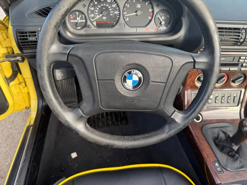 1998 BMW Z3 2.8