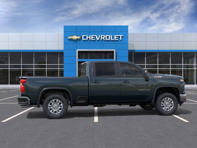 2026 Chevrolet Silverado 2500HD