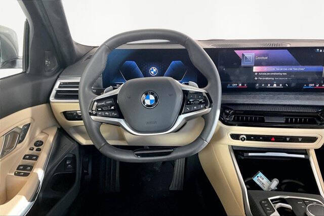 2025 BMW 3 Series 330i xDrive