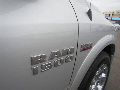 2016 RAM 1500 Laramie