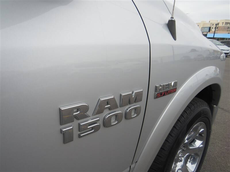 2016 RAM 1500 Laramie