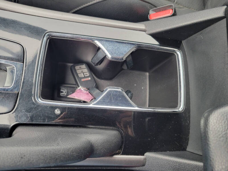 2017 Honda Accord EX-L