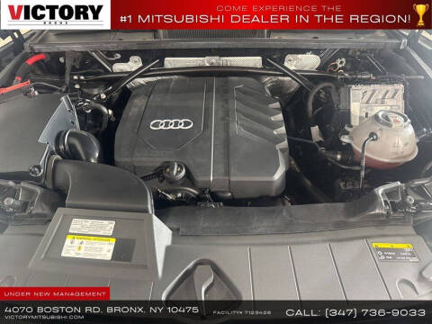 2022 Audi Q5 quattro S line Premium 45 TFSI