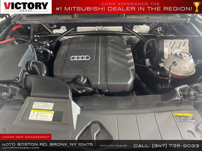 2022 Audi Q5 quattro S line Premium 45 TFSI